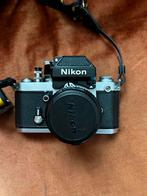 Nikon F2A analoge SLR, Audio, Tv en Foto, Fotocamera's Analoog, Spiegelreflex, Gebruikt, Ophalen of Verzenden, Nikon