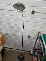 vloerlamp zwart verstelbaar 2 standen licht, Huis en Inrichting, Ophalen of Verzenden, 'T Olde Gre-j, Info@toldegrej.nl, Endepoelstraat 20f Didam