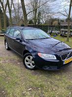 Volvo V70 2.0 2008 Blauw, Auto's, Volvo, Origineel Nederlands, Te koop, 5 stoelen, 145 pk