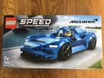 LEGO Speed champions 76902 McLaren Elva z.g.a.n. KOOPJE, Ophalen of Verzenden, Zo goed als nieuw