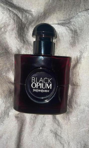 YSL - Black Opium Over Red 30 ml beschikbaar voor biedingen