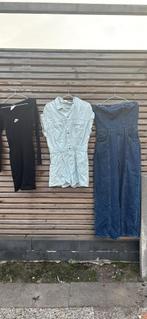 3x jumpsuit, Kleding | Dames, Ophalen, Gedragen, Maat 38/40 (M), Zwart