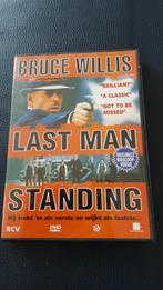 last man standing , bruce willis, Cd's en Dvd's, Dvd's | Actie, Ophalen of Verzenden