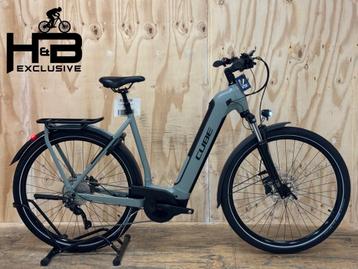 Cube Kathmandu Hybrid One 625 E-Bike 625Wh beschikbaar voor biedingen