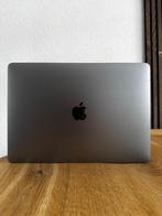 Apple Macbook Pro 13" Space Gray, 256 GB, 2 tot 3 Ghz, Qwerty, 13 inch
