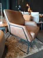 Leren fauteuil "roos" ds meubel opruiming