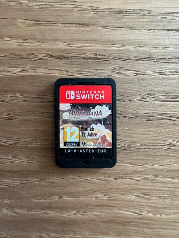 Birushana | Nintendo Switch beschikbaar voor biedingen