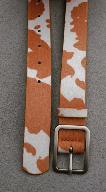 damesriem 234-2 / 100x2,8 cm - nieuw / ongebruikt beschikbaar voor biedingen
