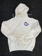 Witte Snelle Jelle Hoodie - Maat M, Ophalen of Verzenden, Nieuw, Maat 48/50 (M), Wit