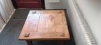 Houten tafel te koop, Huis en Inrichting, Ophalen of Verzenden