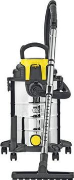 Parkside nat-droog stofzuiger/ shop vac., Witgoed en Apparatuur, Stofzuigers, Gebruikt, Waterstofzuiger, 1200 tot 1600 watt, Ophalen