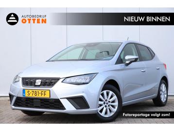 SEAT Ibiza 1.0 TSI 95PK Style Business Connect PDC | Apple | beschikbaar voor biedingen