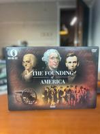 The Founding of America, boxset, Alle leeftijden, Ophalen of Verzenden, Zo goed als nieuw, Komedie