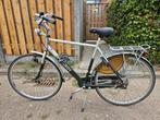Peugeot Deauville Herenfiets - 7 Versnellingen, Fietsen en Brommers, Ophalen, Gebruikt, Overige merken, Versnellingen