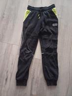 Zwart met groen sweatpants/joggingbroek, maat 134, Broek, Ophalen of Verzenden, Zo goed als nieuw, Primark