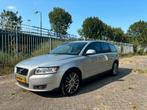 Volvo V50 2.0 D 2010 AIRCO/CRUISE NW driem/turbo, Auto's, Volvo, Zwart, 4 cilinders, Origineel Nederlands, Stationwagon