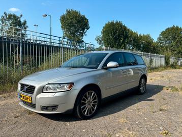 Volvo V50 2.0 D 2010 AIRCO/CRUISE NW driem/turbo beschikbaar voor biedingen