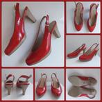 Pumps,  Marco Tozzi,  maat 37, rood, nieuw, Kleding | Dames, Schoenen, Ophalen of Verzenden, Nieuw, Rood