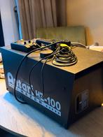 Antari HZ-100 Hazer rookmachine, Muziek en Instrumenten, Licht en Laser, Ophalen, Gebruikt, Rookmachine