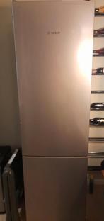 Bosch koelvriescombinatie, Witgoed en Apparatuur, Koelkasten en IJskasten, Ophalen, Gebruikt, 200 liter of meer, 60 cm of meer