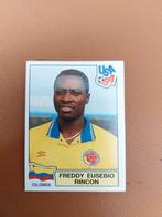 panini wk 94 usa freddie rincon colombia 1994, Ophalen of Verzenden, Zo goed als nieuw