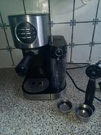 Espresso, Ophalen of Verzenden, Zo goed als nieuw, Espresso apparaat, Gemalen koffie