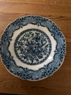 Makkumer Aardewerk Bord - Handbeschilderd, Antiek en Kunst, Ophalen of Verzenden