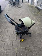 Doona i - size green + isofix, Ophalen of Verzenden, Zo goed als nieuw, Overige merken