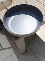 Royal VKB buiten servies grijze schaal 30cm  AH 2 stuks, Overige materialen, Ophalen of Verzenden, Overige stijlen, Schaal of Schalen