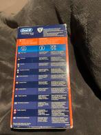 Oral-B TriZone 600 elektrische tandenborstel, Ophalen of Verzenden, Zo goed als nieuw, Mondverzorging