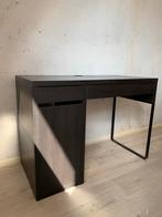 IKEA Micke Bureau kleur zwart, Huis en Inrichting, Bureaus, Ophalen, Gebruikt, Bureau
