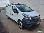 Opel Vivaro, Euro 6, Start-stop-systeem, 1725 kg, Bedrijf