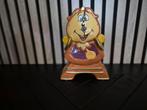 Disney cocksworth klok, Verzamelen, Ophalen of Verzenden, Assepoester of Belle
