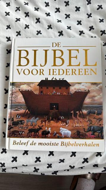 Andrea Mills - De Bijbel voor iedereen beschikbaar voor biedingen