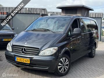 Mercedes VITO 111 CDI 5P -AIRCO-LUIFEL- Apk (2026) *INRUIL M beschikbaar voor biedingen
