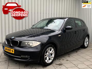 BMW 1-serie 116i Business Line|Navigatie|Climate Control| beschikbaar voor biedingen
