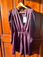 Feestelijke jumpsuit van Ted Baker, Verzenden, Paars, Nieuw, Maat 36 (S)