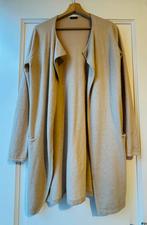 Oger vest – 100% kasjmier – maat 36/S, Beige, Oger, Ophalen of Verzenden, Maat 36 (S)