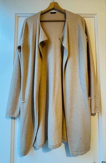Oger vest – 100% kasjmier – maat 36/S beschikbaar voor biedingen