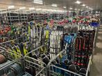 Skis skischoenen snowboard snowboardschoenen 1j. garantie, 160 tot 180 cm, Gebruikt, Verzenden, Carve