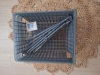 IKEA PAX draadmanden (8) met geleiders, Huis en Inrichting, Ophalen, Zo goed als nieuw