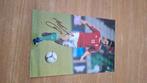 Foto 20x25cm handtekening; Krisztian Németh # Roda JC RKC, Verzenden, Nieuw, Roda JC