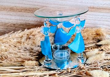 Aromabrander Drievoudige Engel Blauw  beschikbaar voor biedingen