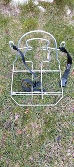 Monkey Mee tassendrager zilver/grijs, Ophalen, Gebruikt