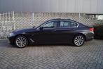 BMW 5-serie 540i xDrive High Executive Autom Leder Schuifkda, Auto's, Te koop, Zilver of Grijs, Geïmporteerd, 14 km/l