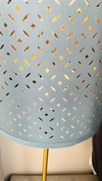 IKEA Lampen Set - Plafondlamp en 2 Staande Lampen, Ophalen, Gebruikt, Stof, 100 tot 150 cm