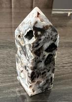 Sfaleriet druzy punt, Verzamelen, Mineralen en Fossielen, Ophalen of Verzenden, Mineraal
