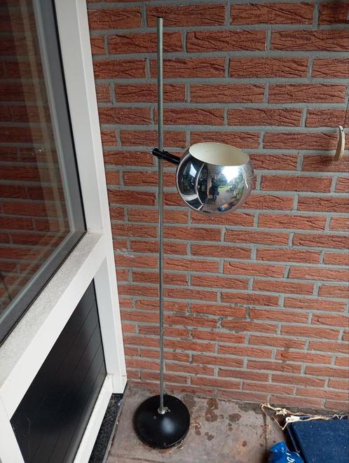 TEAB echte retro lamp gepo voor onderdelen, Verzamelen, Retro, Huis en Inrichting, Ophalen of Verzenden