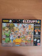 Elzzup wasgij puzzel, Hobby en Vrije tijd, Denksport en Puzzels, Ophalen of Verzenden, Zo goed als nieuw