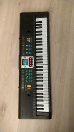 Kinderpiano keyboard, Muziek en Instrumenten, Ophalen of Verzenden, Zo goed als nieuw, 61 toetsen, Overige merken